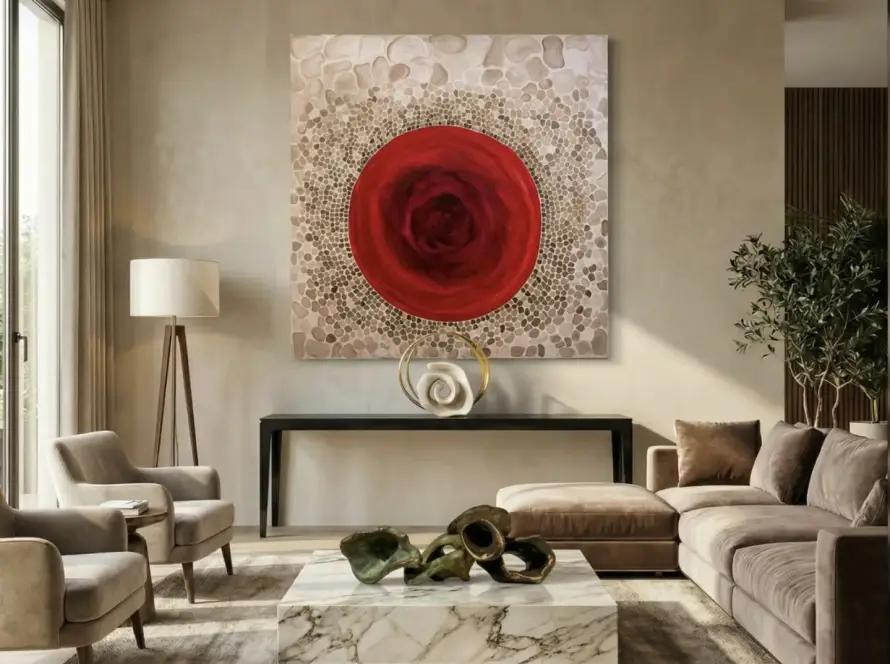 Interior design immortal