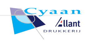 Cyaan- en Allant drukkerij