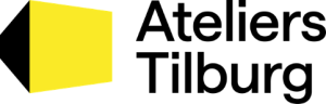 Logo Stichting Ateliers Tilburg sponsor